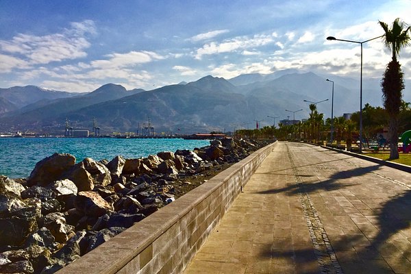 Khám Phá Những Điểm Du Lịch Hấp Dẫn Tại İskenderun