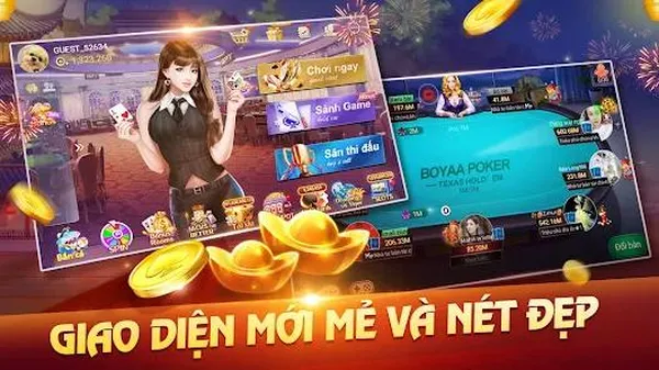 game bài - Texas Poker Việt Nam