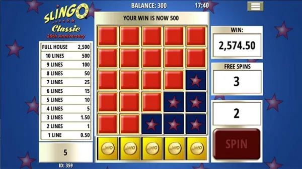 game kiếm tiền - Slingo