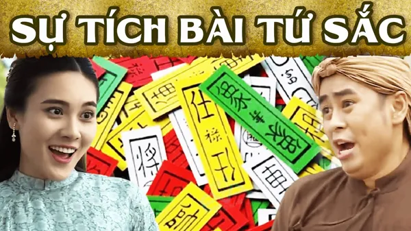 Khám Phá 2 Game Bài Tứ Sắc Hấp Dẫn Nhất Hiện Nay