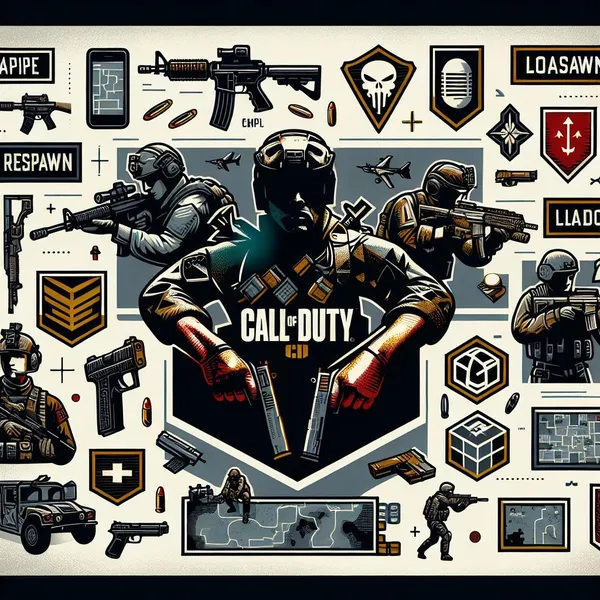 Khám Phá 20 Thuật Ngữ Quan Trọng Trong Game Call Of Duty