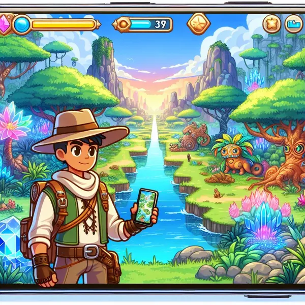 Top 20 Game 2D Mobile Đỉnh Nhất Bạn Không Thể Bỏ Qua!