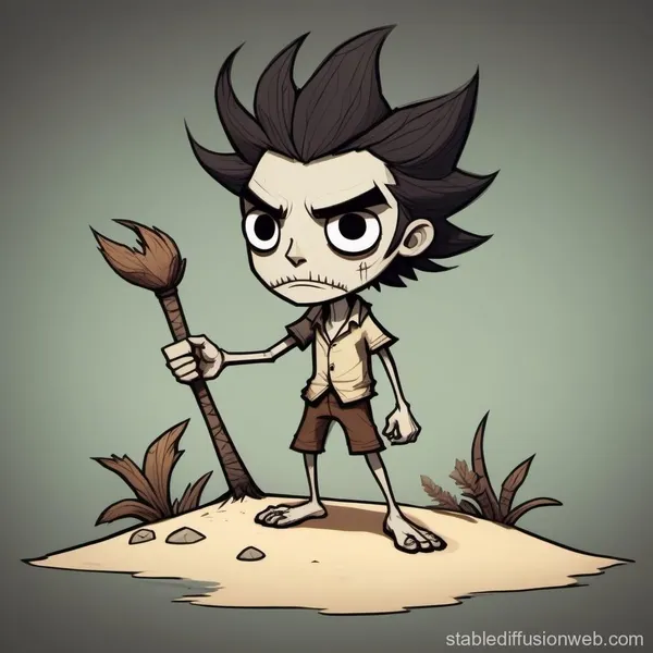 game 2d online - Don’t Starve Together