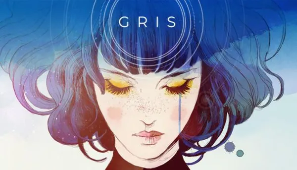 game 2d pc - Gris