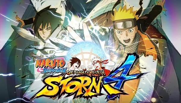 game anime - Naruto: Shippuden - Ultimate Ninja Storm 4