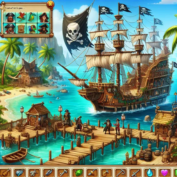 Top 13 Game Đảo Hải Tặc Hấp Dẫn Bạn Không Thể Bỏ Qua