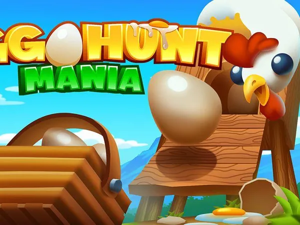 game bắn trứng - Egg Mania