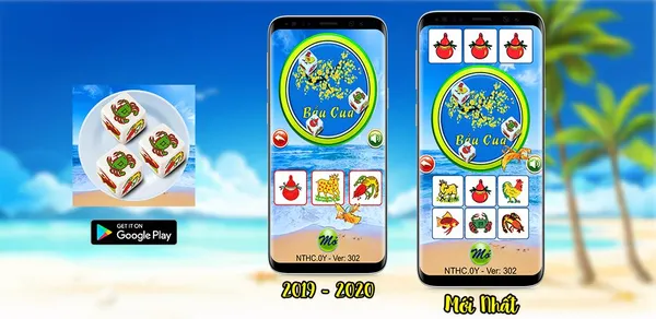 game bầu cua - Bầu Cua 2023: Xóc Bầu Cua Online