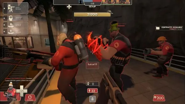 game hành động - Team Fortress 2