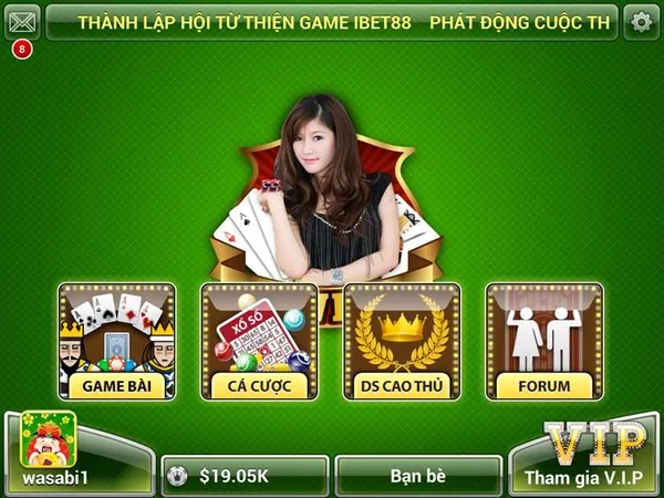 game mậu binh - Mậu Binh Phát Tài