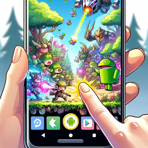 Tổng hợp 20 game offline Android hay nhất không thể bỏ lỡ