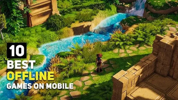 game offline android - Oceanhorn