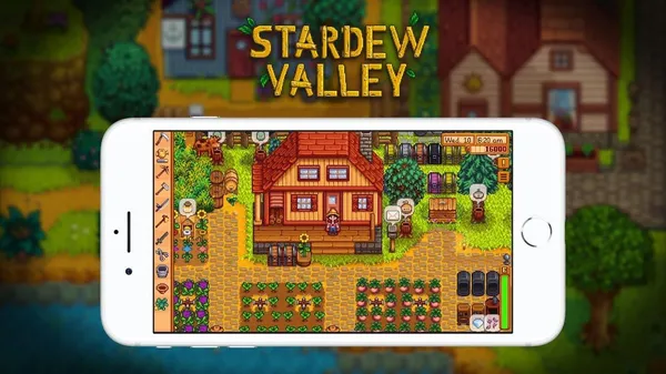 game offline iOS - Stardew Valley