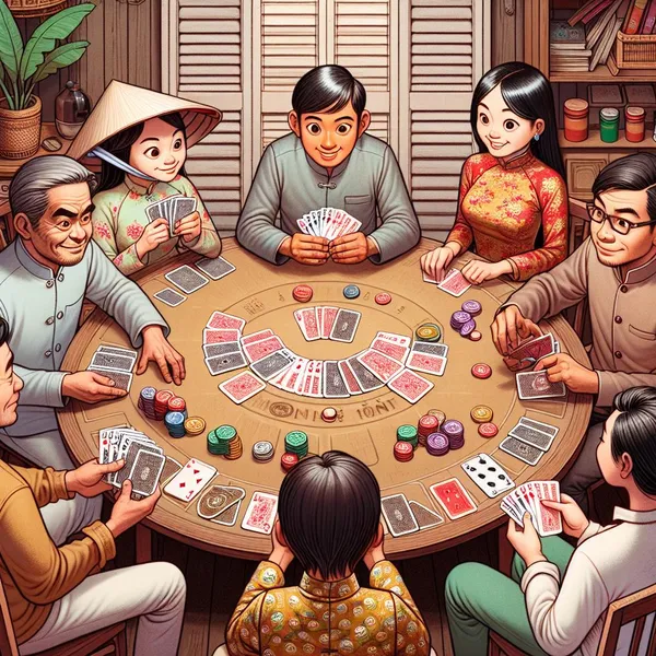 Danh Sách 10 Game Tài Lả Hấp Dẫn Nhất Hiện Nay