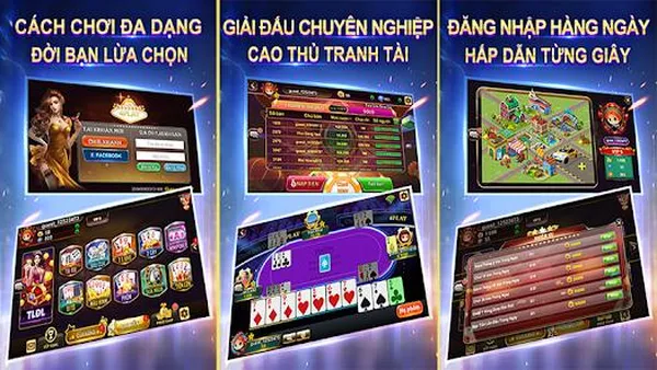 game tá lả - Tài Lả Việt