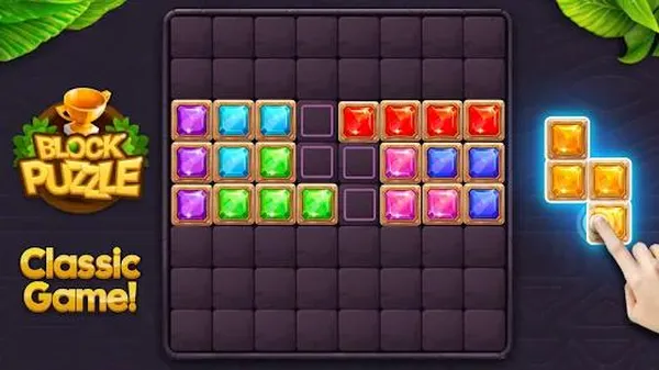 game xếp hình - Block Puzzle Game