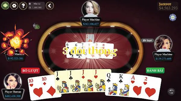 game xì tố - Poker Xì Tố - BigKool