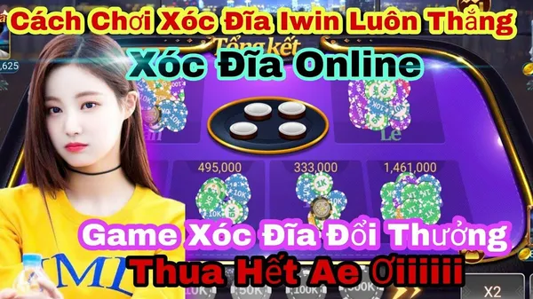 game xóc đĩa - Xóc Đĩa Win