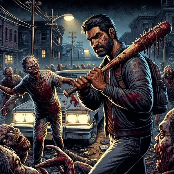 Top 20 Game Zombie Hay Nhất 2024: Trải Nghiệm Sống Còn Kịch Tính!