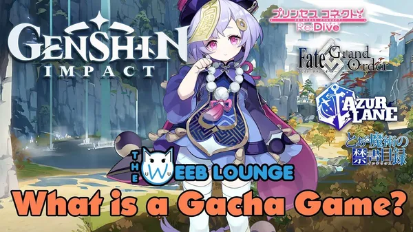 Genshin Impact - Gacha