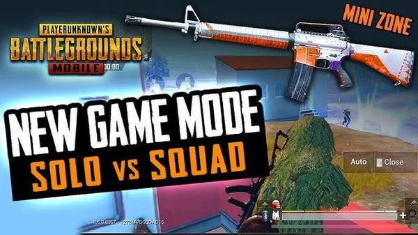 PUBG Mobile - Zone